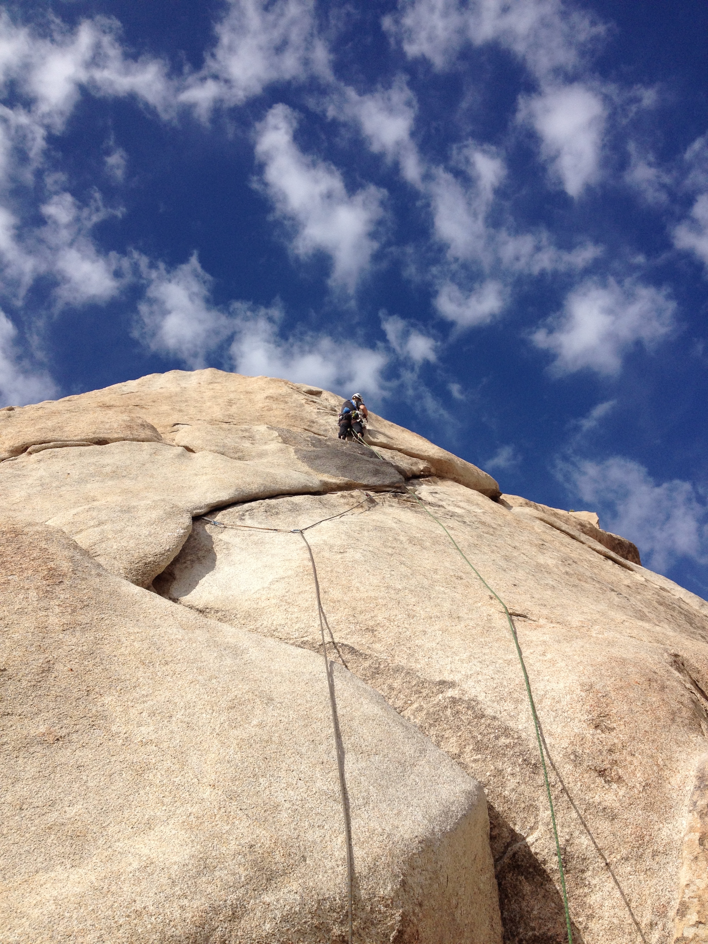 Klettern_Joshua_tree